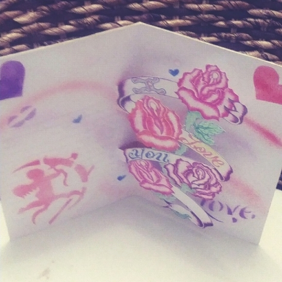 Homemade personalized greeting cards - Picture 2 of 4